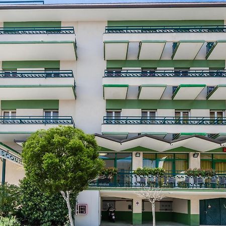 Hotel Viscount Riccione Kültér fotó